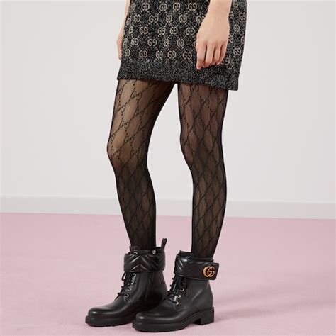 gucci tights black ebay|gucci knock off tights.